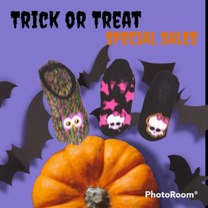 Monster High Slipper socks➕